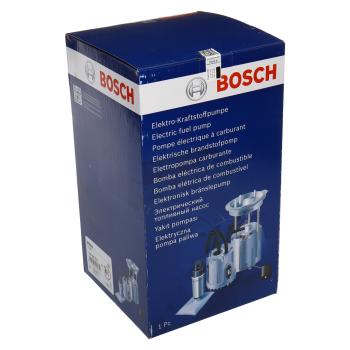 18 999 р. Насос топливный FORD Fiesta (08-11) электрический BOSCH BOSCH 1987580032  с доставкой в г. Керчь. Увеличить фотографию 5