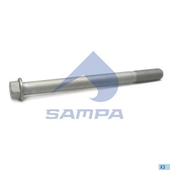 Болт SCHMITZ M20x2 SAMPA SAMPA 091.221