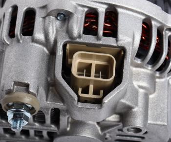 11 999 р. Генератор KIA Rio (00-),Spectra (00-),Shuma (00-) (80A,12V) NSP NSP nsp020k30d18300  с доставкой в г. Керчь. Увеличить фотографию 3