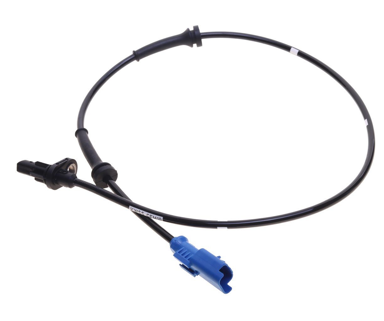 5 399 р. Датчик АБС PEUGEOT 2008 (15-) колеса переднего BOSCH BOSCH 0265009501  с доставкой в г. Керчь