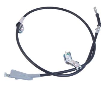 Трос стояночного тормоза NISSAN Almera (N16) левый BOSCH BOSCH 1987477915
