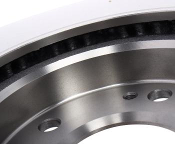 5 749 р. Диск тормозной MITSUBISHI Grandis (04-) передний (1шт.) BOSCH BOSCH 0986479527  с доставкой в г. Керчь. Увеличить фотографию 4