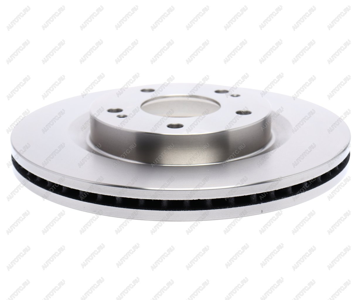 5 749 р. Диск тормозной MITSUBISHI Grandis (04-) передний (1шт.) BOSCH BOSCH 0986479527  с доставкой в г. Керчь