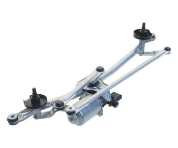 7 249 р. Трапеция стеклоочистителя GEELY Coolray (20-) переднего NSP NSP nsp206020022100  с доставкой в г. Керчь. Увеличить фотографию 2
