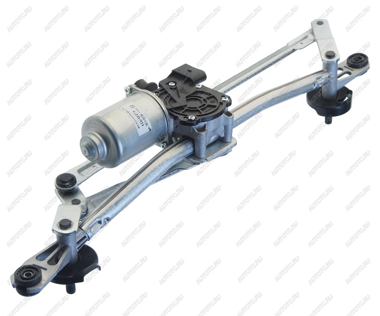 7 249 р. Трапеция стеклоочистителя GEELY Coolray (20-) переднего NSP NSP nsp206020022100  с доставкой в г. Керчь