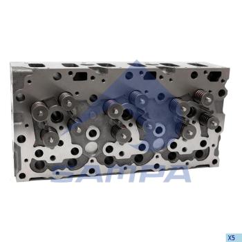 Головка блока DAF XF95 цилиндров SAMPA SAMPA 053.003