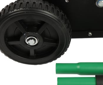 31 649 р. Домкрат подкатной 3.5т 155-710мм ROCKFORCE ROCKFORCE rf-t830018zmt  с доставкой в г. Керчь. Увеличить фотографию 5