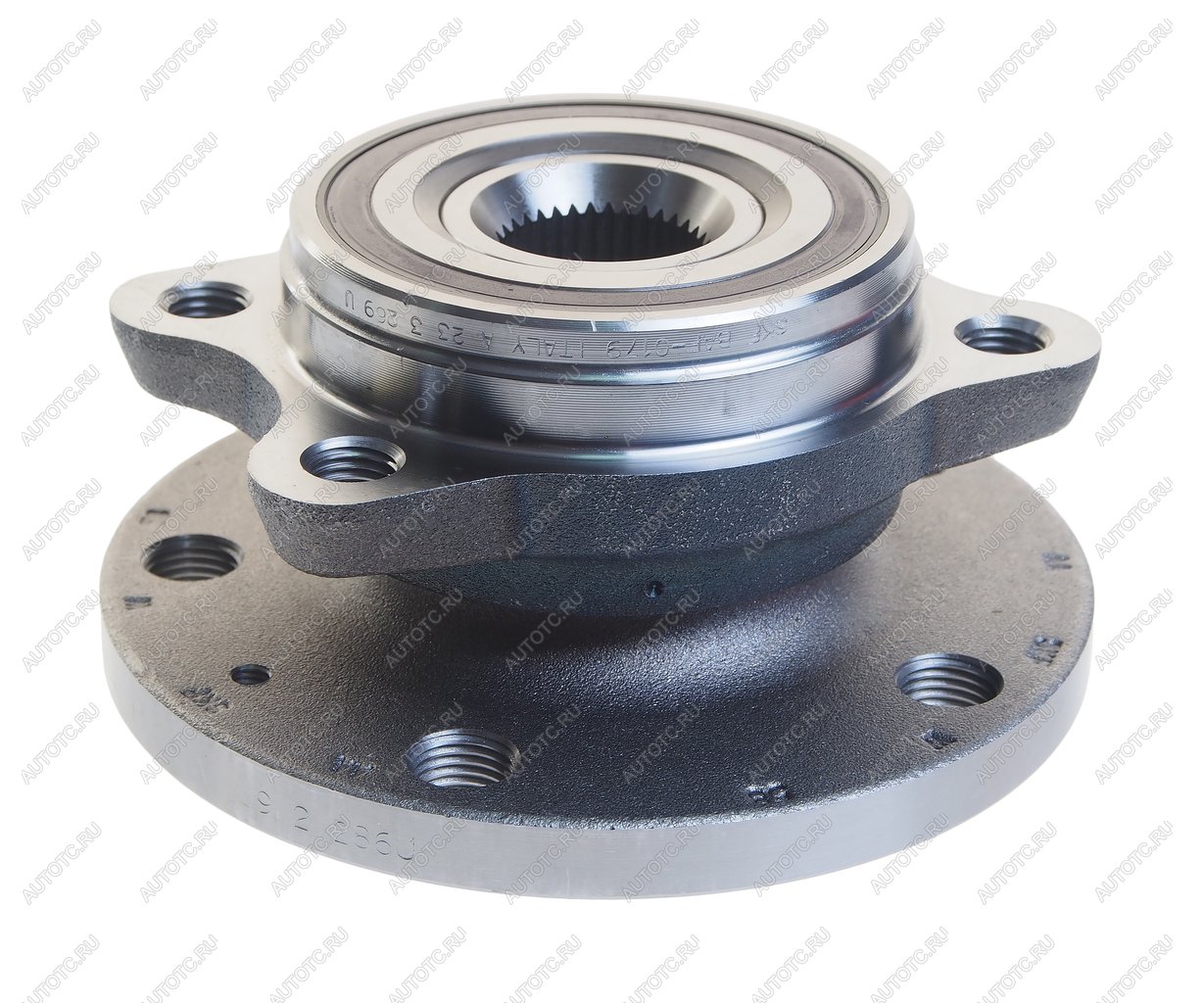 6 699 р. Ступица VW Caddy,Golf 5,Passat B6,Touran,Tiguan AUDI A3,Q3,TT передняя SKF SKF vkbc20218  с доставкой в г. Керчь