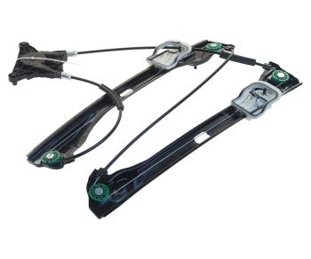 Стеклоподъемник SKODA Rapid (13-) двери передней левой (без мотора) PATRON PATRON pwr1047l