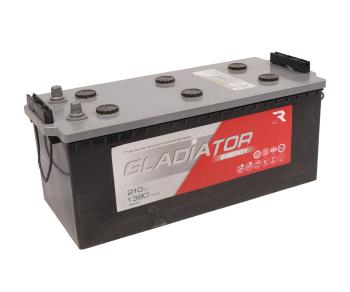 Аккумулятор GLADIATOR Energy 210Ач обратная полярность GLADIATOR 6ст210(3)