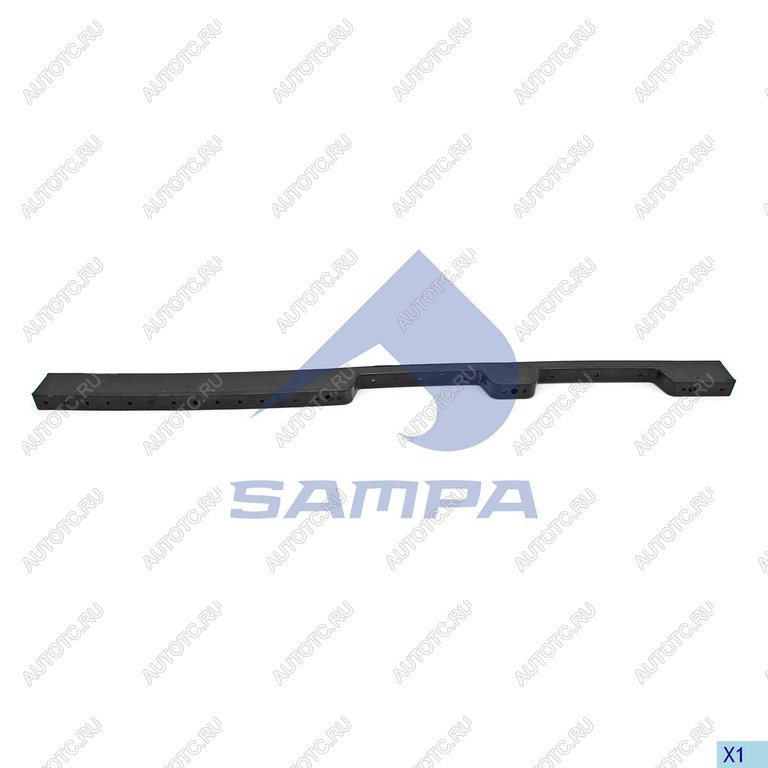 1 639 р. Отбойник SCHMITZ прицепа SAMPA SAMPA 091.319 SAMPA 091.319  с доставкой в г. Керчь