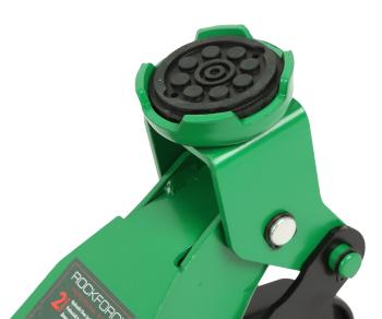 6 499 р. Домкрат подкатной 2т 133-387мм ROCKFORCE ROCKFORCE rf-dt2502  с доставкой в г. Керчь. Увеличить фотографию 3