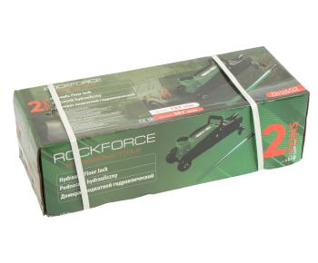 6 499 р. Домкрат подкатной 2т 133-387мм ROCKFORCE ROCKFORCE rf-dt2502  с доставкой в г. Керчь. Увеличить фотографию 7