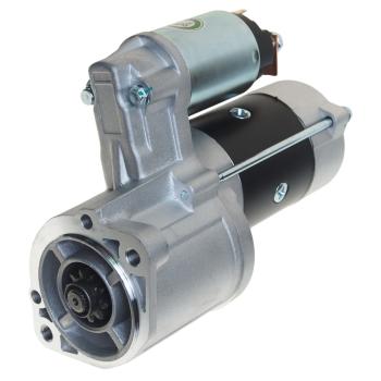 Стартер HYUNDAI Porter дв.D4BF (z=10) (2.0кВт) TESLA TECHNICS TESLA TECHNICS tt15714