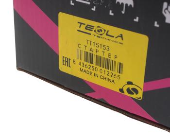 7 199 р. Стартер MITSUBISHI Pajero (06-) TESLA TECHNICS TESLA TECHNICS tt15153  с доставкой в г. Керчь. Увеличить фотографию 6