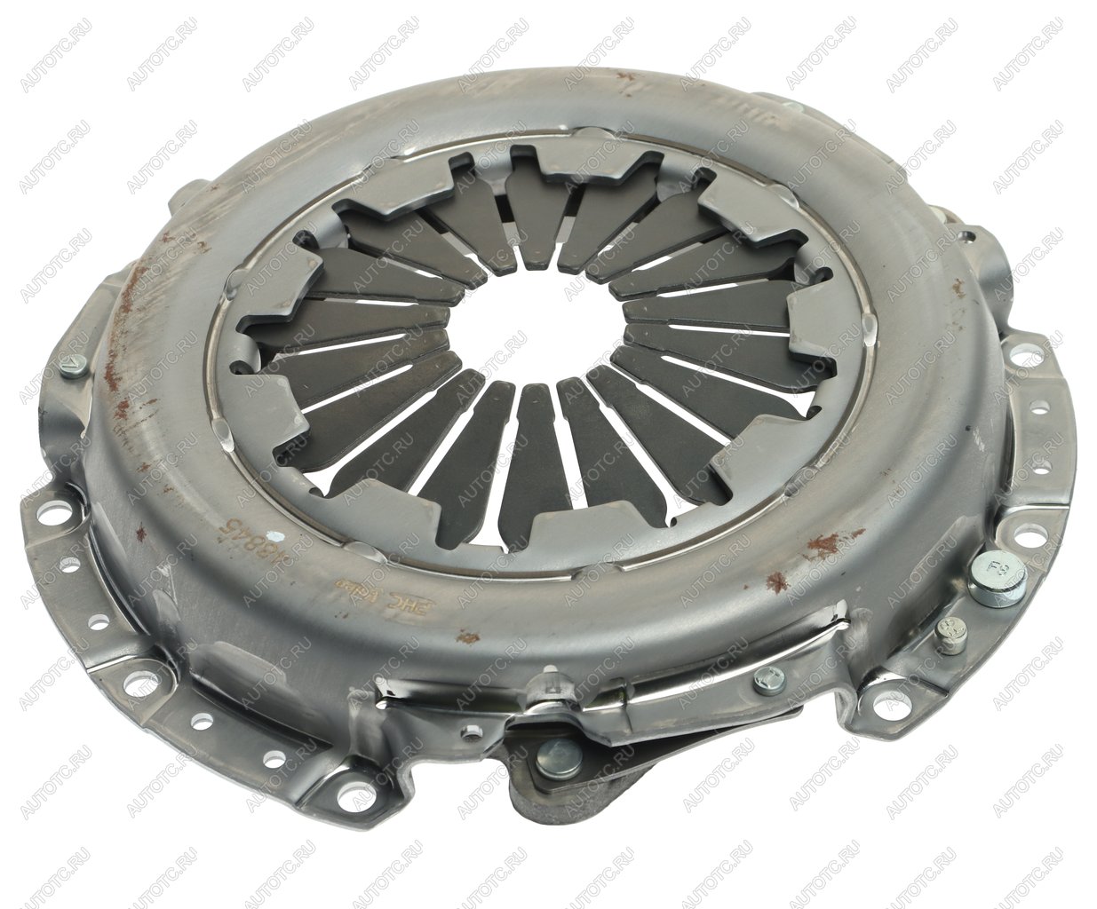 4 899 р. Корзина сцепления HYUNDAI Elantra (11-),i30 (12-) KIA Ceed (10-),Cerato (10-) (1.41.6) VALEO PHC VALEO PHC 48845  с доставкой в г. Керчь