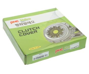 4 899 р. Корзина сцепления HYUNDAI Elantra (11-),i30 (12-) KIA Ceed (10-),Cerato (10-) (1.41.6) VALEO PHC VALEO PHC 48845  с доставкой в г. Керчь. Увеличить фотографию 4