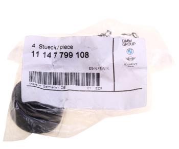 389 р. Втулка BMW 5 (F10,F11) (09-) крышки двигателя OE BMW 11147799108  с доставкой в г. Керчь. Увеличить фотографию 3