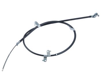 2 479 р. Трос стояночного тормоза TOYOTA Rav 4 (05-12) правый FEBEST FEBEST 0199-pcaca30rh  с доставкой в г. Керчь. Увеличить фотографию 1