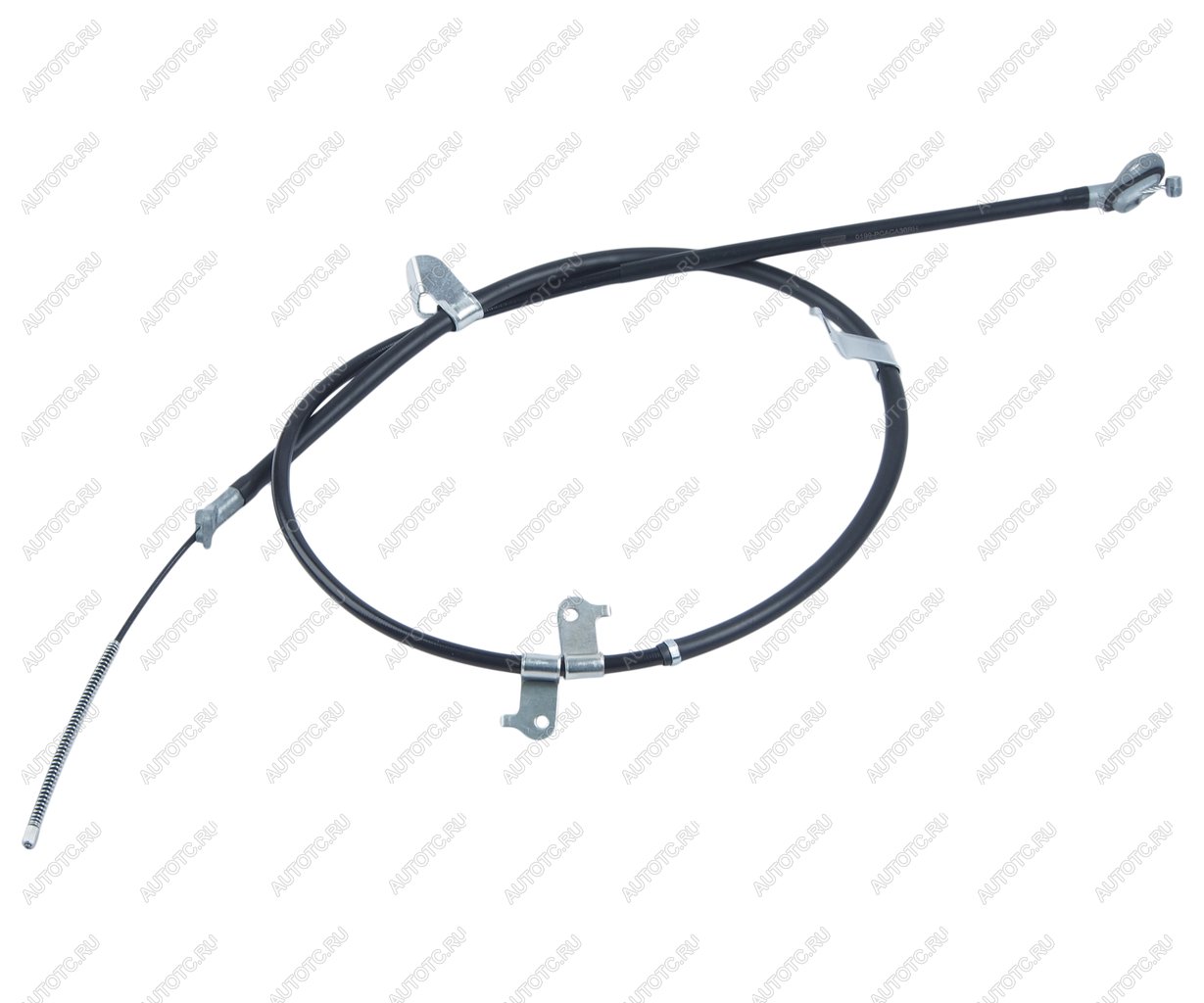 2 479 р. Трос стояночного тормоза TOYOTA Rav 4 (05-12) правый FEBEST FEBEST 0199-pcaca30rh  с доставкой в г. Керчь