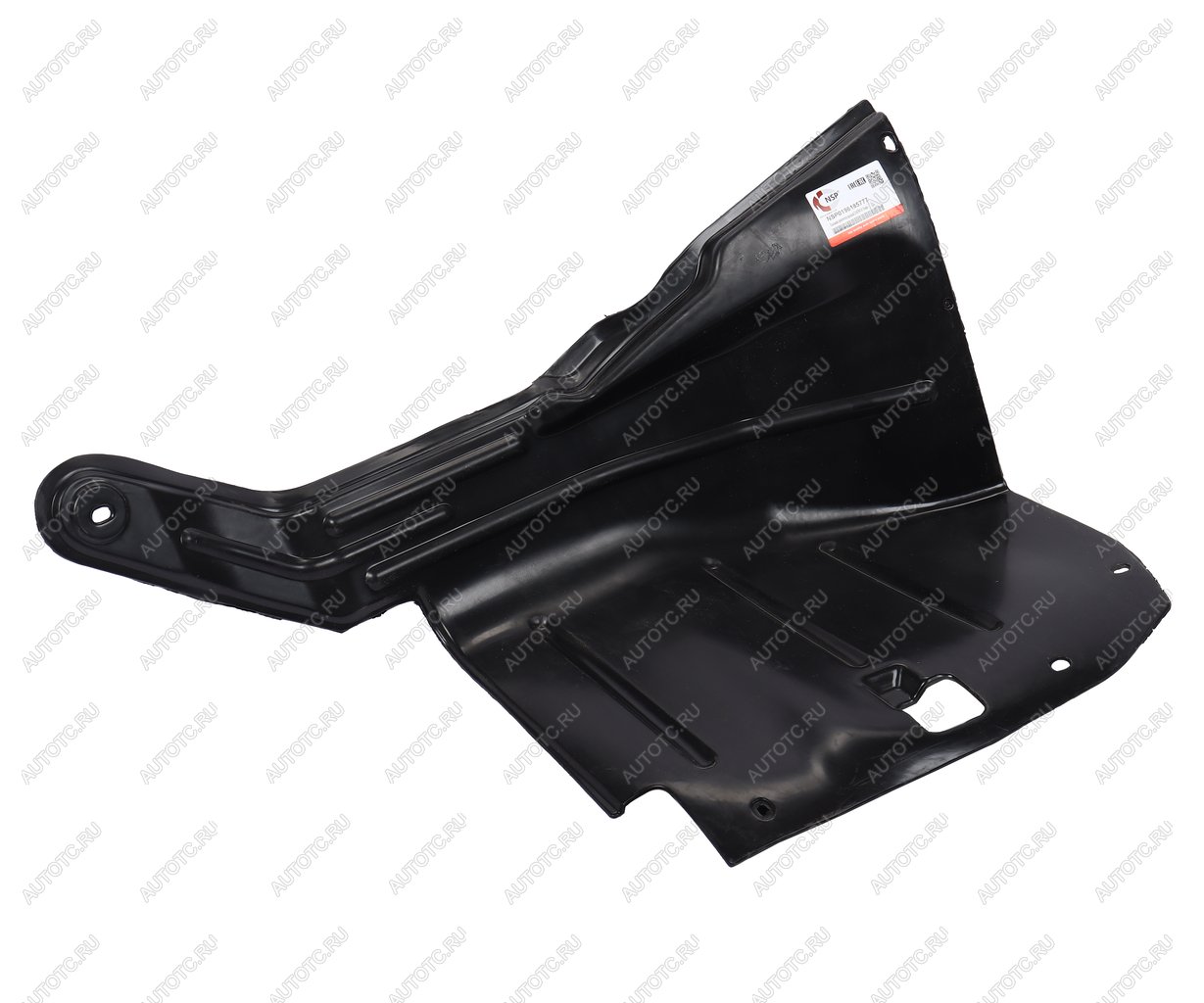 1 139 р. Защита двигателя DAEWOO Nexia правая (пыльник) NSP NSP nsp0196185777  с доставкой в г. Керчь