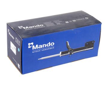 6 449 р. Амортизатор PEUGEOT 308 передний правый газовый MANDO MANDO mss016155  с доставкой в г. Керчь. Увеличить фотографию 4