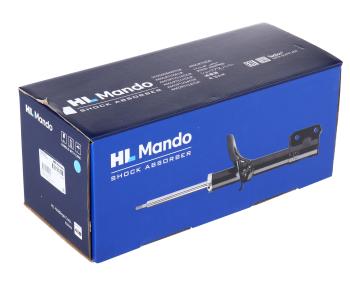5 649 р. Амортизатор VW Bora передний левыйправый масляный MANDO MANDO mss016347  с доставкой в г. Керчь. Увеличить фотографию 3