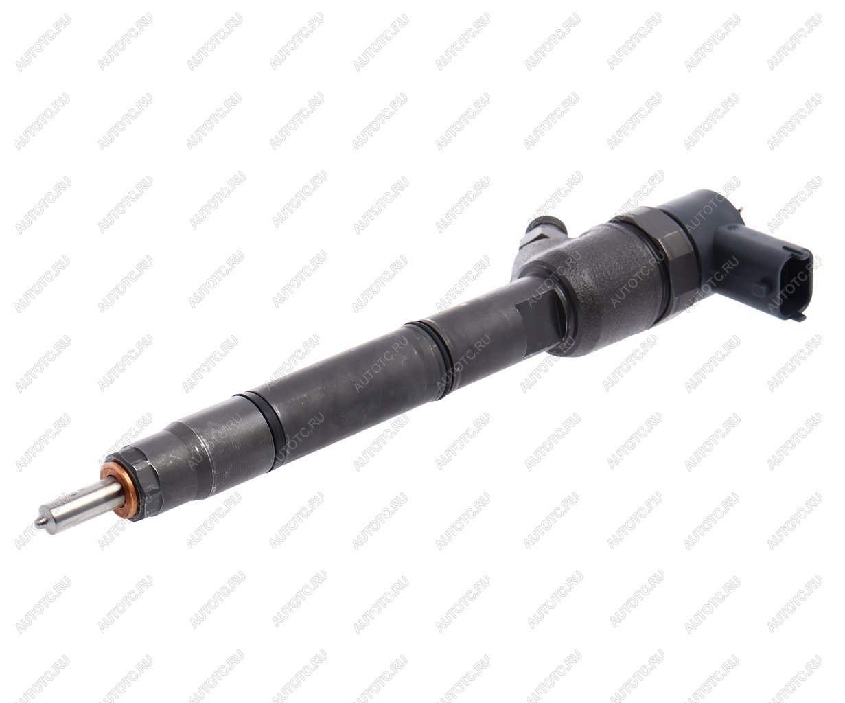 21 949 р. Форсунка HYUNDAI Accent (06-) KIA Ceed (06-) топливная BOSCH BOSCH 0445110255 BOSCH 0445110255  с доставкой в г. Керчь