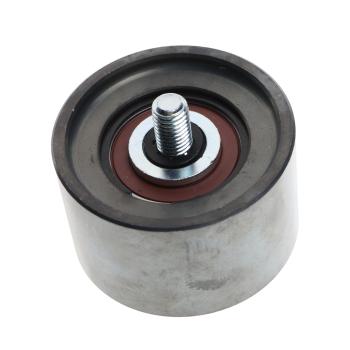 3 699 р. Ролик обводной МАЗ-5440,6430 дв.WP 12 DP DINAMIKA PARTS dp612630060973  с доставкой в г. Керчь. Увеличить фотографию 2