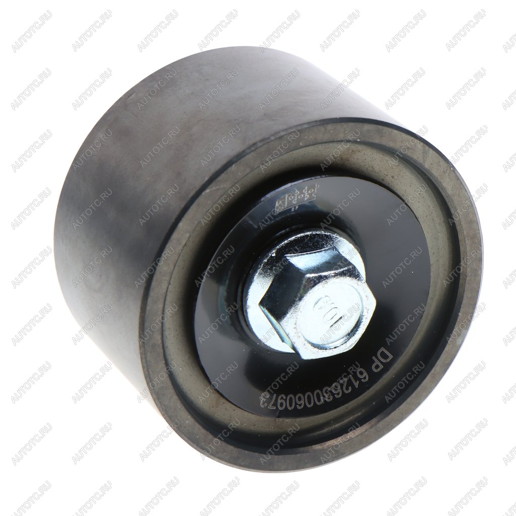 3 699 р. Ролик обводной МАЗ-5440,6430 дв.WP 12 DP DINAMIKA PARTS dp612630060973  с доставкой в г. Керчь
