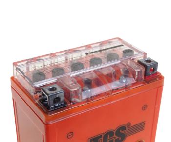 2 099 р. Аккумулятор TCS GEL 5Ач TCS 6ст5 yt5l-bs  с доставкой в г. Керчь. Увеличить фотографию 2