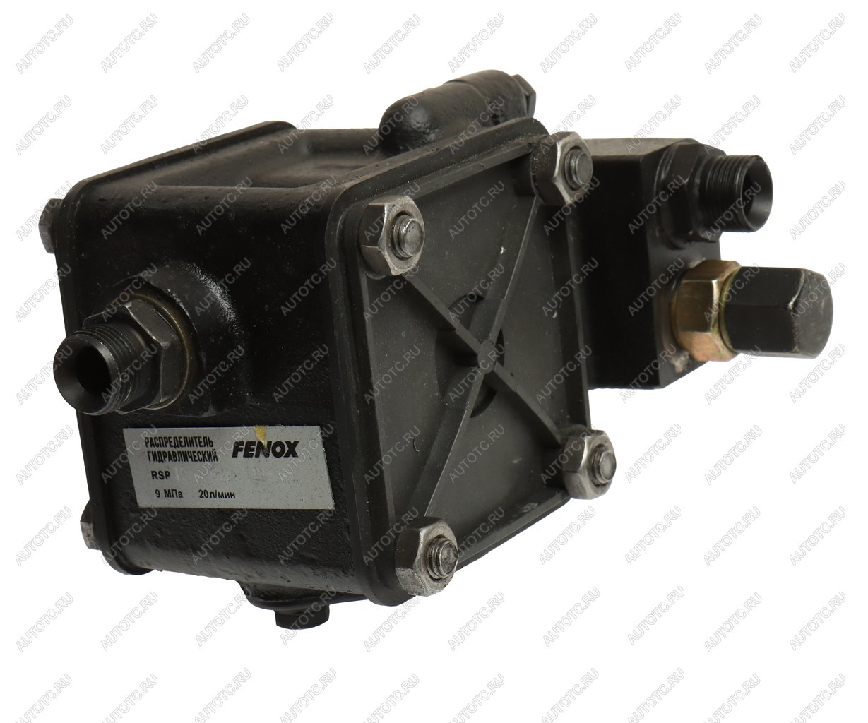 4 999 р. Распределитель МТЗ,ЮМЗ ГУРа FENOX FENOX rsp101  с доставкой в г. Керчь