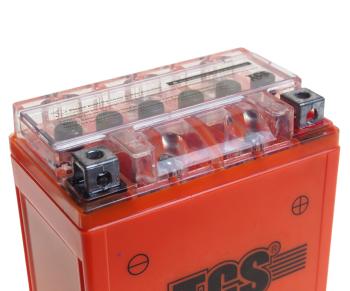 2 559 р. Аккумулятор TCS GEL 7Ач TCS 6ст7 gel-12n7a-bs  с доставкой в г. Керчь. Увеличить фотографию 2