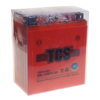 2 559 р. Аккумулятор TCS GEL 7Ач TCS 6ст7 gel-12n7a-bs  с доставкой в г. Керчь. Увеличить фотографию 3