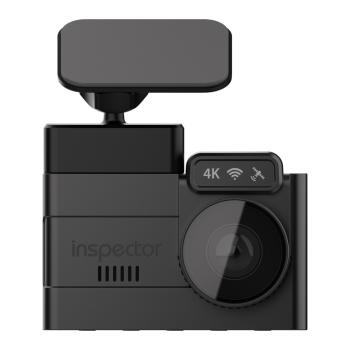 12 649 р. Видеорегистратор INSPECTOR INSPECTOR uhd delta gps wifi  с доставкой в г. Керчь. Увеличить фотографию 3