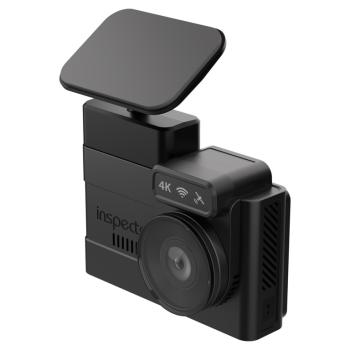12 649 р. Видеорегистратор INSPECTOR INSPECTOR uhd delta gps wifi  с доставкой в г. Керчь. Увеличить фотографию 2
