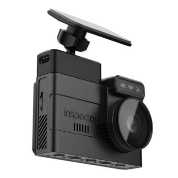 12 649 р. Видеорегистратор INSPECTOR INSPECTOR uhd delta gps wifi  с доставкой в г. Керчь. Увеличить фотографию 6
