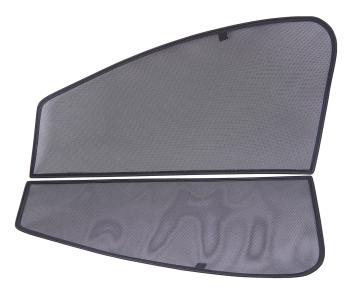 Тонировка съемная FORD Focus (10-) каркас на магнитах, передние стекла 2шт. COMFORT COMFORT 0111505f2