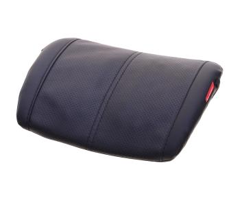 919 р. Подушка поясничная экокожа черная M CARFASHION CARFASHION 41580  с доставкой в г. Керчь. Увеличить фотографию 1