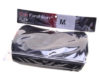 919 р. Подушка поясничная экокожа черная M CARFASHION CARFASHION 41580  с доставкой в г. Керчь. Увеличить фотографию 5