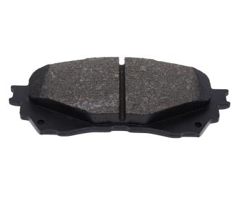 2 299 р. Колодки тормозные MAZDA 6 (12-) передние (4шт.) MANDO MANDO mbf015646 MANDO mbf015646  с доставкой в г. Керчь. Увеличить фотографию 2