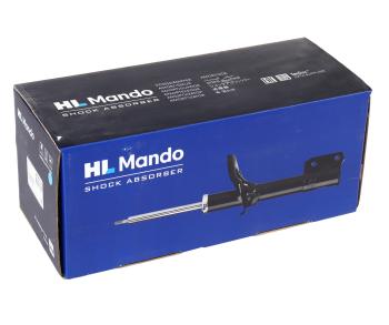 5 799 р. Амортизатор NISSAN Note (05-12) передний левый газовый MANDO MANDO mss017159  с доставкой в г. Керчь. Увеличить фотографию 4