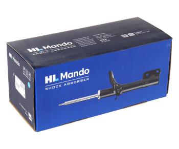 4 699 р. Амортизатор NISSAN Note (05-12) передний правый газовый MANDO MANDO mss017160  с доставкой в г. Керчь. Увеличить фотографию 4