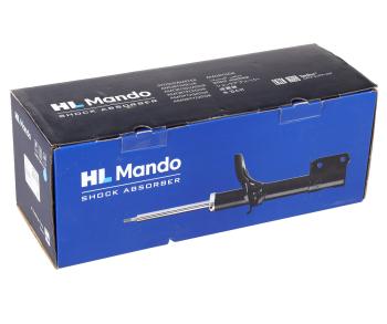 4 099 р. Амортизатор OPEL Corsa C (00-07) передний правый газовый MANDO MANDO mss017147  с доставкой в г. Керчь. Увеличить фотографию 4