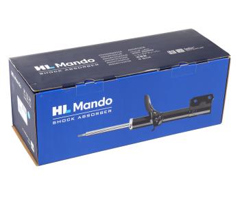 4 499 р. Амортизатор RENAULT Scenic (03-09) передний левыйправый газовый MANDO MANDO mss017130  с доставкой в г. Керчь. Увеличить фотографию 4