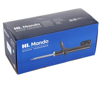 7 999 р. Амортизатор MITSUBISHI ASX (10-) передний правый газовый MANDO MANDO mss020047  с доставкой в г. Керчь. Увеличить фотографию 3
