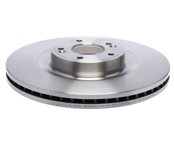 Диск тормозной HYUNDAI Genesis (11-) передний (1шт.) MANDO MANDO mbc030233