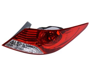 Фонарь задний HYUNDAI Solaris седан (11-) правый NSP NSP nsp02924021r020