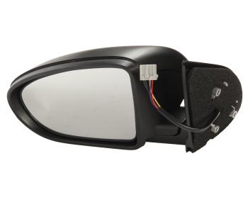 Зеркало боковое NISSAN Qashqai (06-13) левое PATRON PATRON pmg2725m03