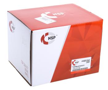 14 999 р. Генератор SKODA Fabia (00-) NSP NSP nsp0803d903025j  с доставкой в г. Керчь. Увеличить фотографию 4